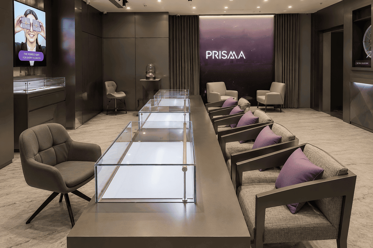 Prismara Luxury Jewelry